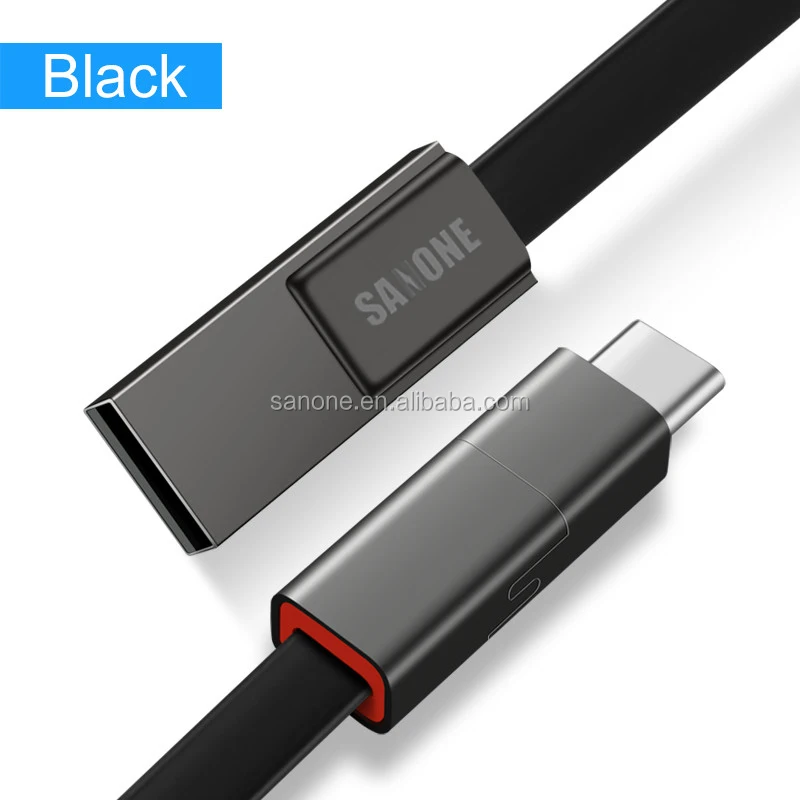 

1.5M TPE Material 8 Pin Zinc Alloy Quickly Renewable Data Line Fast Charging Repair Usb Cable For iPhone 6 7 8 X, Black/red