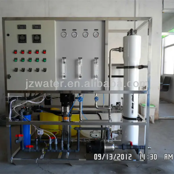 Jiuzhou RO Water Treatment Plant