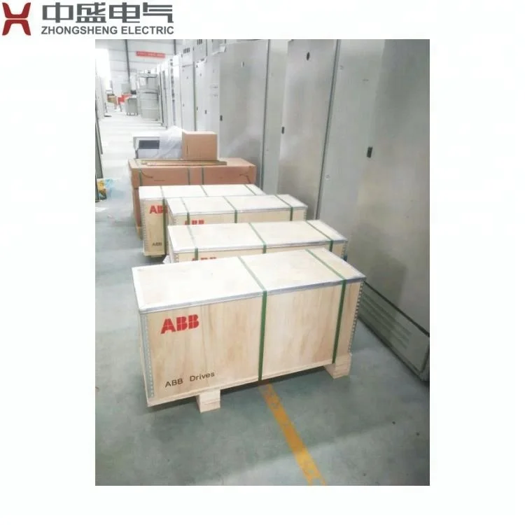 
Custom VFD control panel 