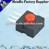 ON-OFF-ON-OFF 3 pin no contact push switch button
