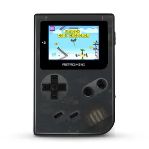 2.0 inch Original Screen 32 Bit Retro Mini Handheld Console Game Players For Kids Classical Games Console with 36 Games