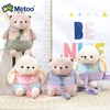 Wholesale High quality 3D plush animal kids backpack daily travel backpack