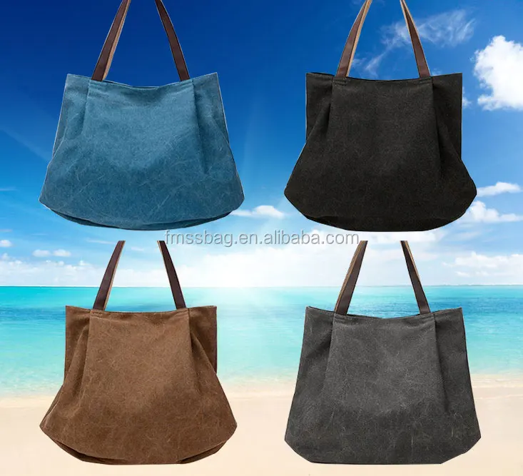 

heavy cotton convention tote bag thick plain tote bag, Customized color