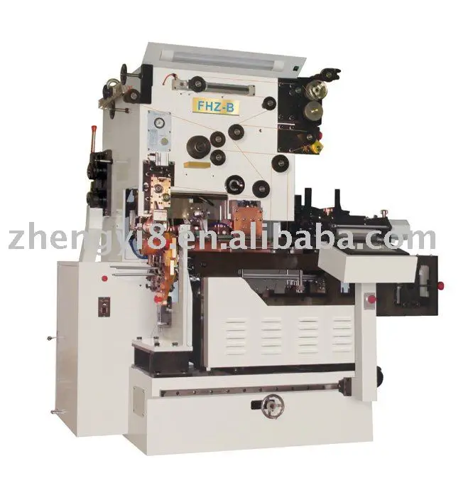 
Fully Automatic Electric Resistence Welder Machinery 