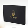 Sinicline custom magnetic closure durable paper box t shirt packaging