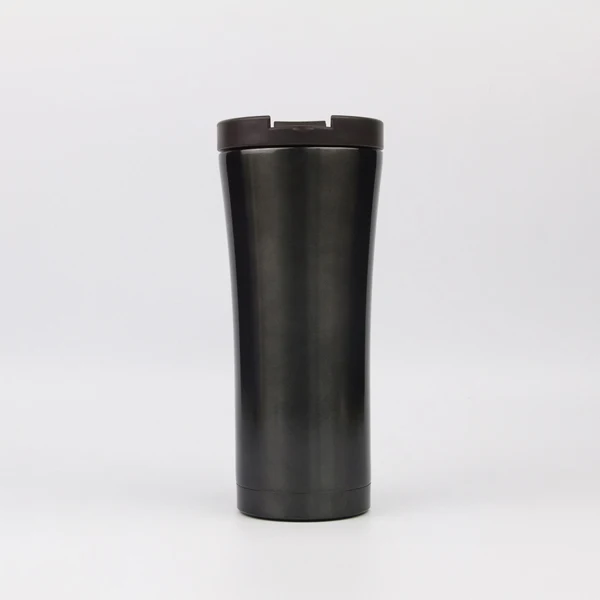 

promotional 450ml stainless steel coffee vacuum insulated thermos cup travel mug