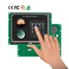China color graphic curve lcd touch panel for spectrum display