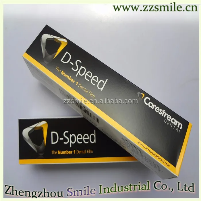 Dental X Ray D Speed Film With Ce Certificated/dental X Ray Film D