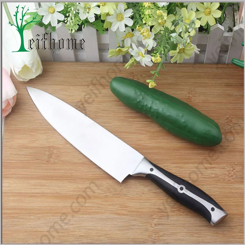 Factory directly sell chef knife set for culinary school