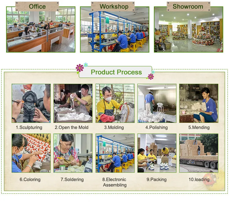 flower pot for garden decoration