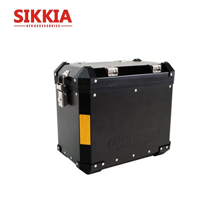 

Motorbike aluminum bag / pannier case 45L