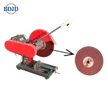 grinding wheel cutting machine