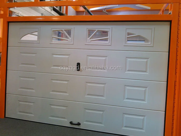 Factory Direct Sale Pu Foam Insulated Garage Door Panels Prices Lowes