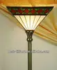 Special Tiffany Torchiere lamp *FLT079