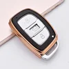 Wholesales Modern smart key soft TPU Case car key cover for Modern car key shell