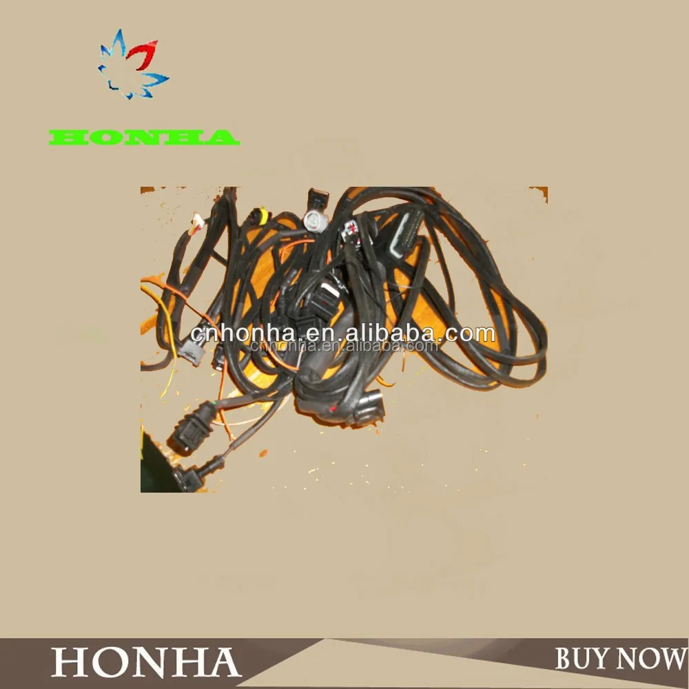 car accessories 55w P13W 5502 extension wiring harness 35w 5502 hid xenon <strong>headlight