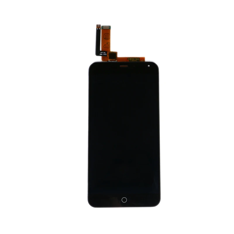 

Free shipping Screen Replacement For MEIZU M1 Note for Meilan note LCD Display, Black