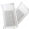 short stem 3D 4D 5D 7d volume lashes premade fans eyelash extension