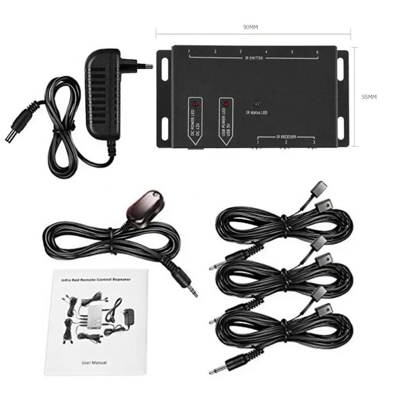 Free Ship IR Remote Control Ex