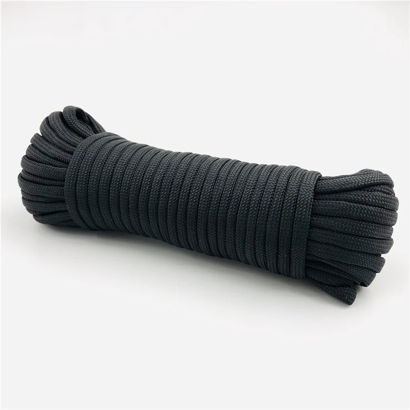 High quality 7 strands 550lbs nylon paracord