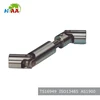 adjustable angle joint three wheel motorcycle