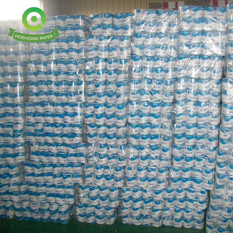 
12 ply china toilet paper bathroom tissue 