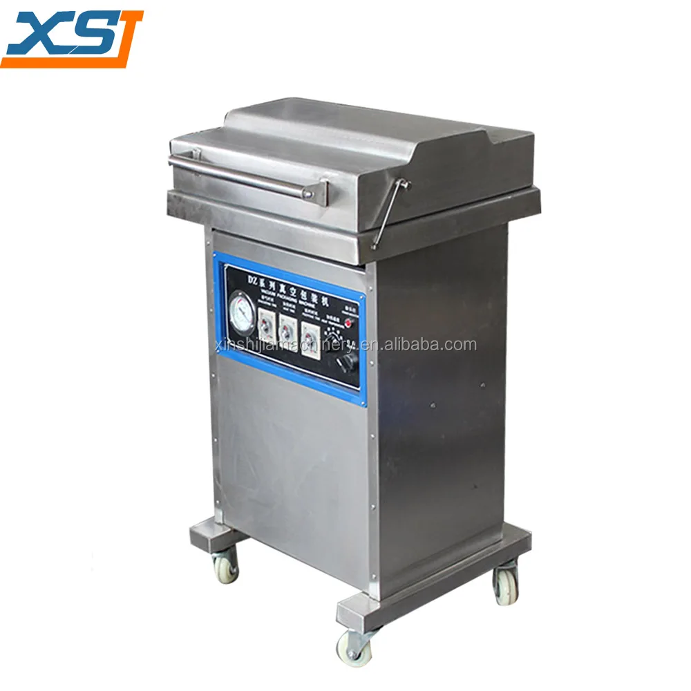 Rice / Snack / Food / Sausage Meat Vacuum Sealer Machine best price – WM  machinery