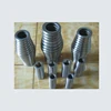 OEM design hardware precise compression steel car antenna spring