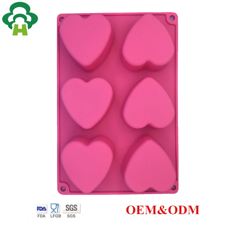 Silicone Cake Baking Mold Diy Bakeware For Toaster Ovens Silicon Mold