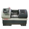 Hot sale china automatic metal turning cnc horizontal lathe machine prices CK6136A-2