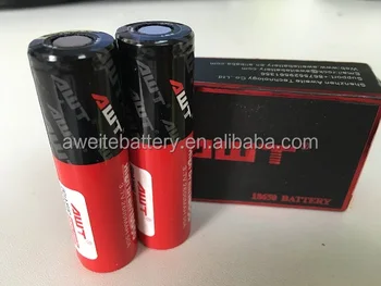 Awt 18650 2600mah 50a Bottom Feeder Mod Mechanical Vape