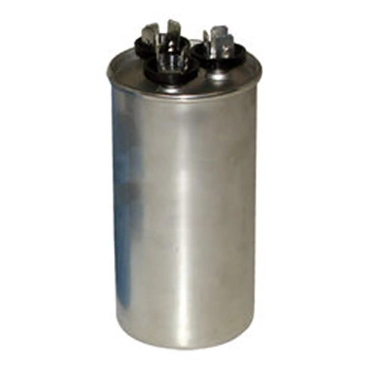 Oval, 10 MFD Midwest Hearth Motor Run Capacitor Single MFD Dual Voltage 370//440 Volts