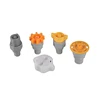 Flat Fan Spray Nozzles, abrasive spray drying nozzle