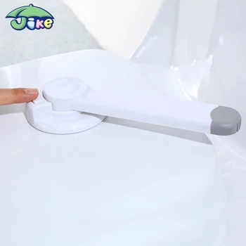 Baby Proofing Child Care Safety Toilet Lid Lock - Buy Toilet Lid Lock