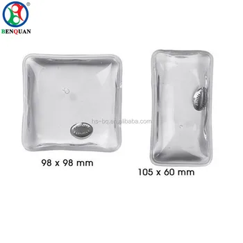 Transparent Square Hand Warmer Heat Packs Buy Heat Packs