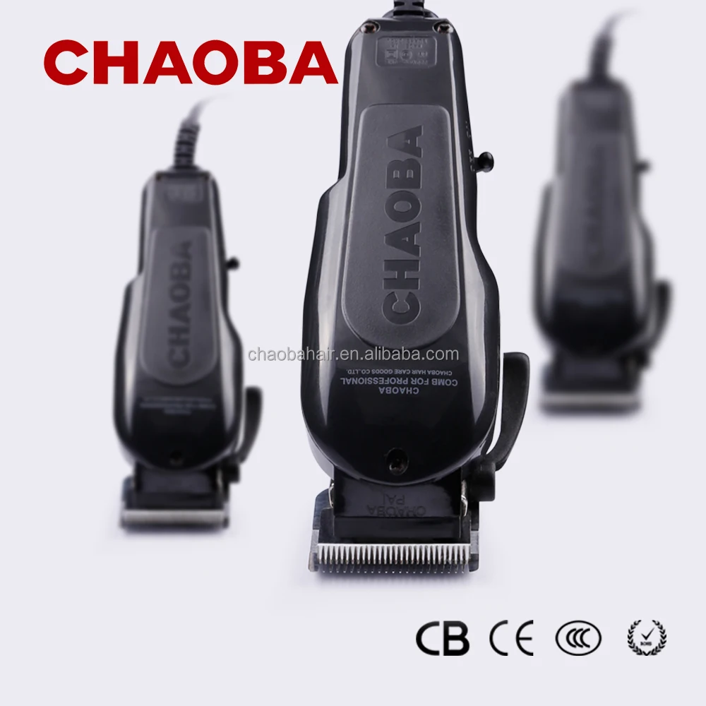 

Chaoba 308 Professional Electric Hair Clipper CH-308 By Chaoba Founder, N/a