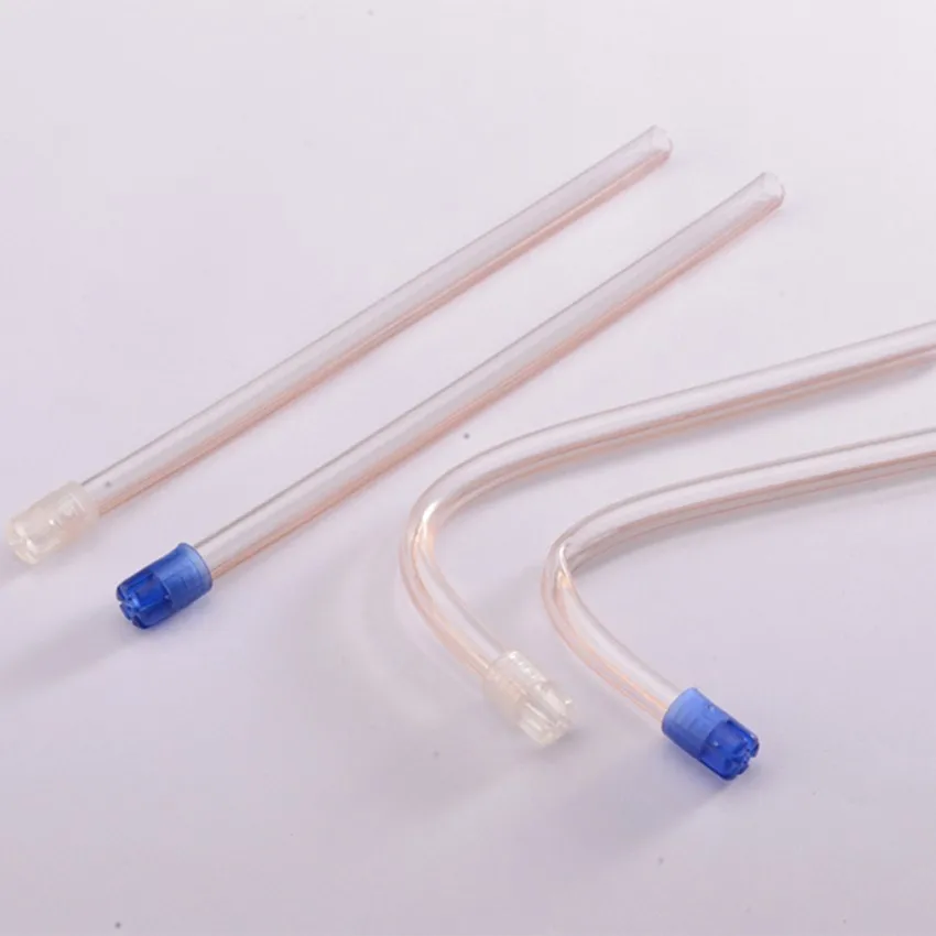 Dental Products Plastic Saliva Ejector /dental Suction Tube Buy