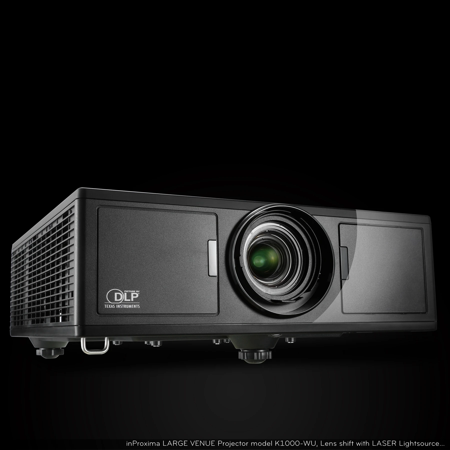 

inproxima K1000WU outdoor business LARGE Venue DLP LASER Projector with 20,000 hoursLight Source Life