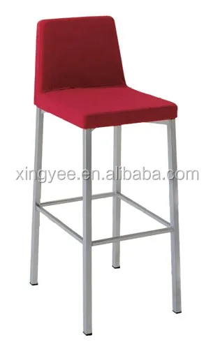 Modern Bar Furniture Leather Barchair Home Goods Bar Stool For