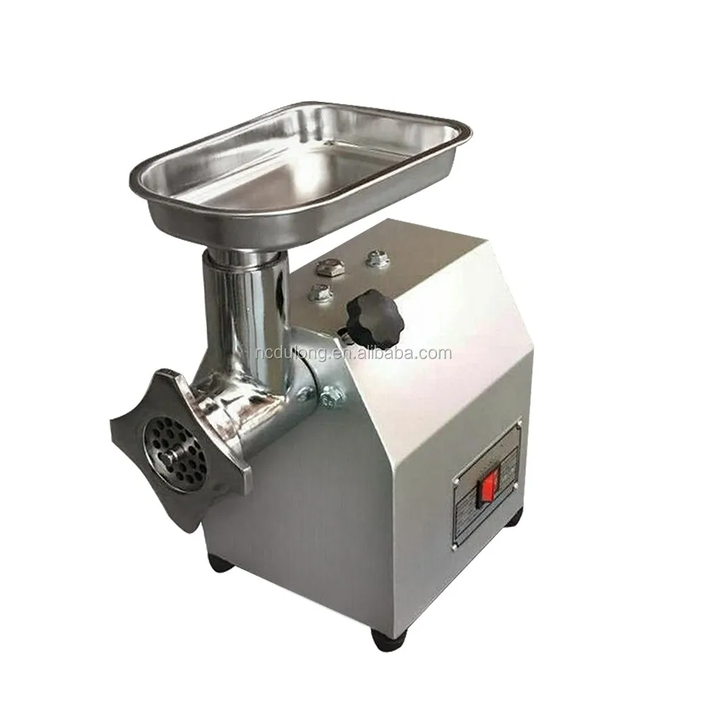 150kg/h Industrial Electric Meat Grinder Price/fish Meat Grinder