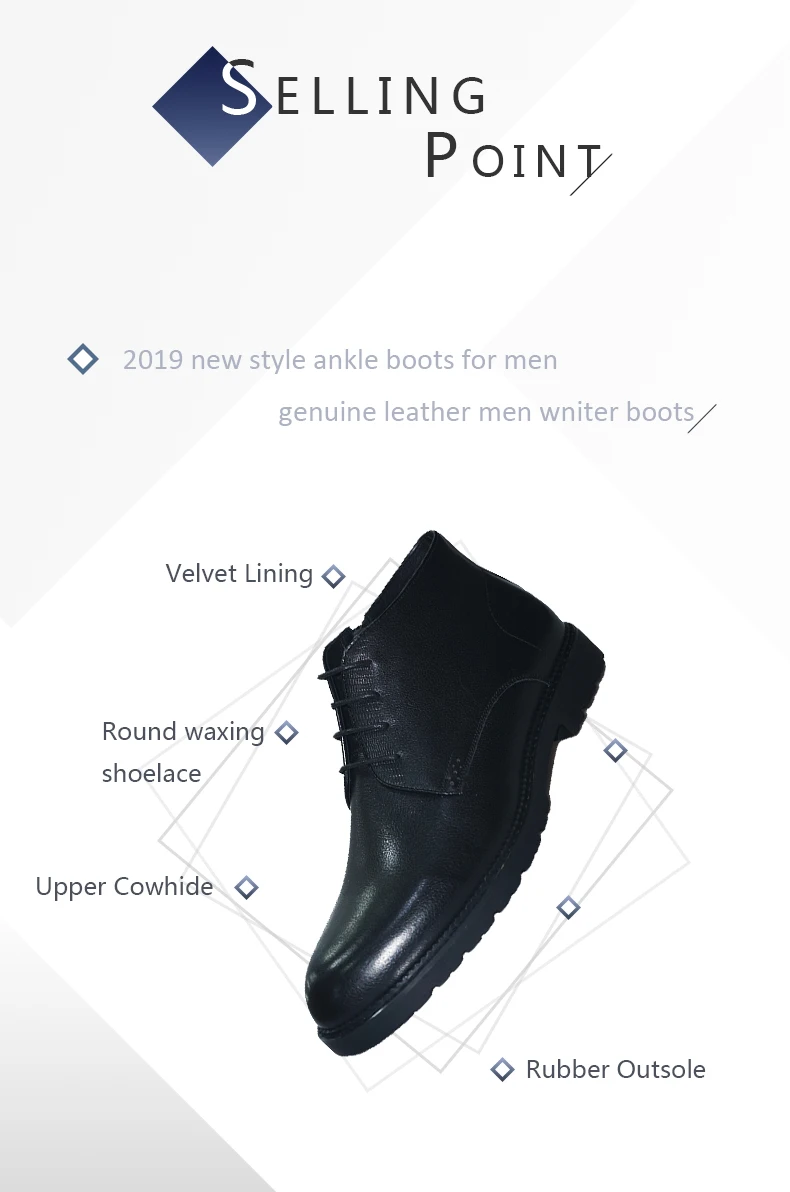 waterproof formal boots