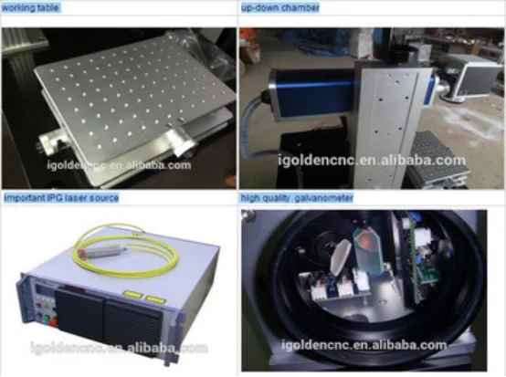 Cheaper 20w fiber laser marking machine for metal non-metal