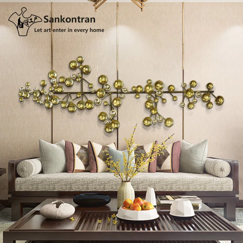 Venta al por mayor paredes decoradas con circulos-Compre online los