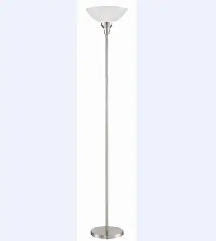 modern stainless steel floor lamps