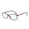 Yiwu Fashion eyewear New Italy design women Vintage brand name optical frame