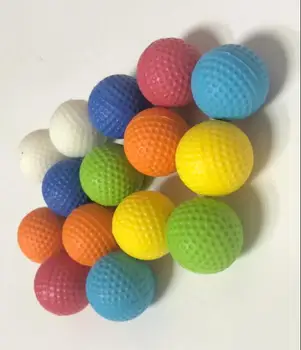 pelota de espuma antiestres