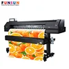 Eco Solvent Printer Manufacturer With Dx7 Print Heads Vinyl Used Flex Printing Machine