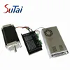 nema34 stepper motor kit / 86mm stepper motor + stepper driver + 48v power supply