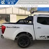 High strength Pick up Metal Roll Cage universal roll bar for NAVARA NP300 2015+ roll bar