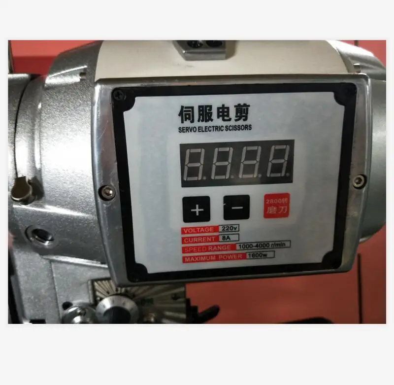 
Computerized servo type Straight knife wave blade auto sharpening FABRIC/TEXTILE/CLOTH cutting machine with LED 6